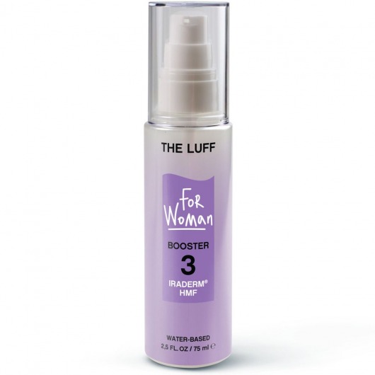 Интимный гель-сыворотка на водной основе Booster 3 - 75 мл. - THE LUFF - купить с доставкой в Саратове