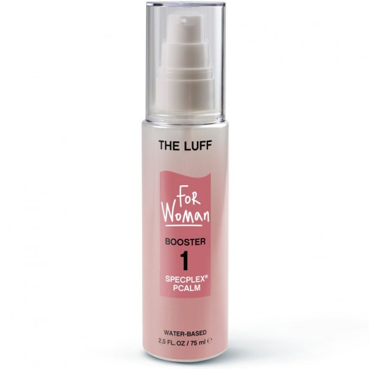 Интимный гель-сыворотка на водной основе Booster 1 - 75 мл. - THE LUFF - купить с доставкой в Саратове
