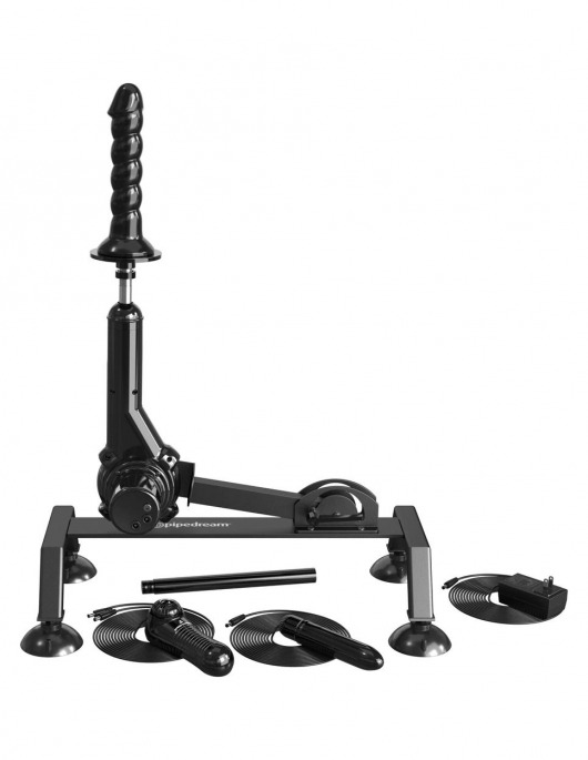 Секс-машина Body Dock Pro - Pipedream - купить с доставкой в Саратове