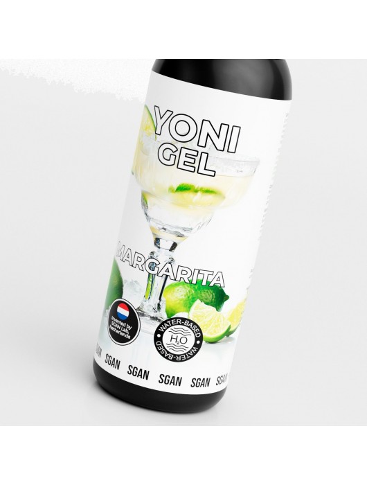 Лубрикант для орального секса SGAN со вкусом коктейля «Маргарита» - 100 мл. - SGAN - купить с доставкой в Саратове
