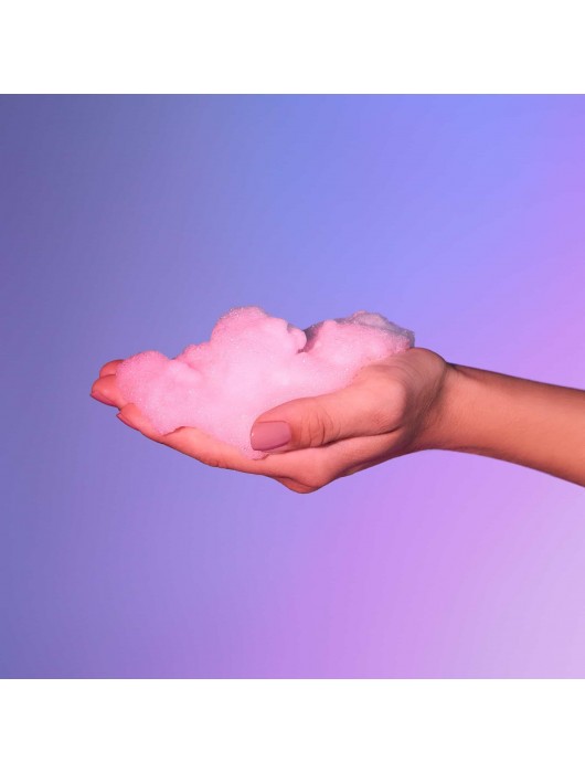 Массажная хрустящая пенка Tickle My Body Coconut с ароматом кокоса - 150 мл. - Love to Love - купить с доставкой в Саратове