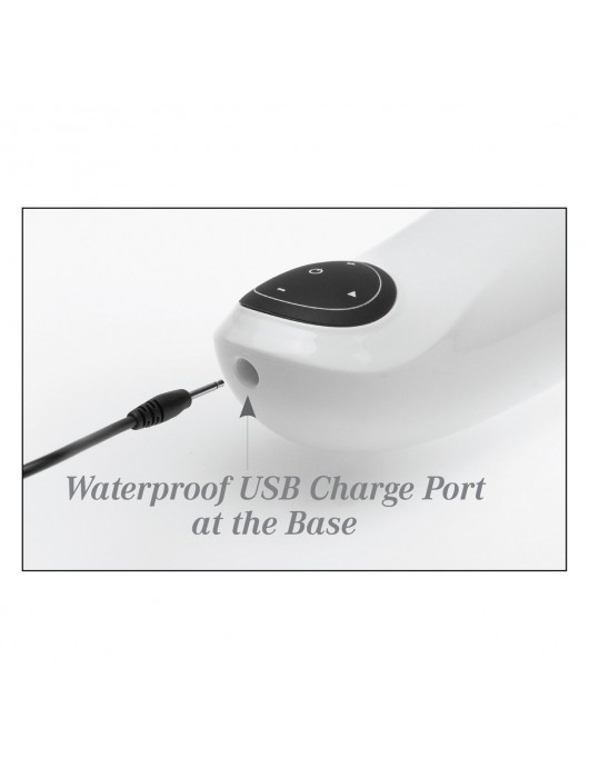 Перезаряжаемый мастурбатор-вагина с держателем для мобильных устройств Extreme Toyz Me - Pipedream - в Саратове купить с доставкой