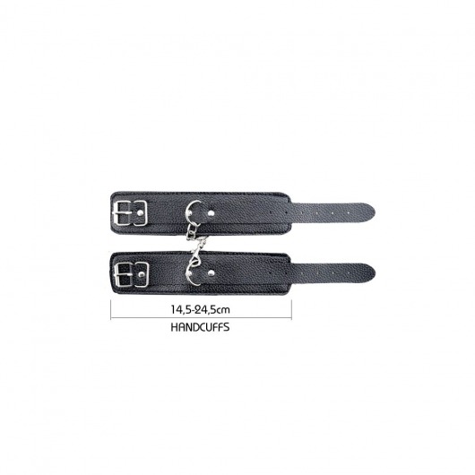 Набор БДСМ-аксессуаров Secret Desires - Adrien Lastic - купить с доставкой в Саратове