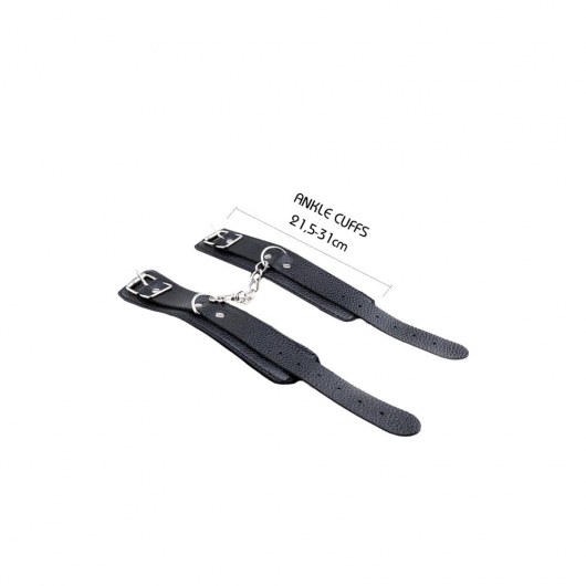 Набор БДСМ-аксессуаров Secret Desires - Adrien Lastic - купить с доставкой в Саратове