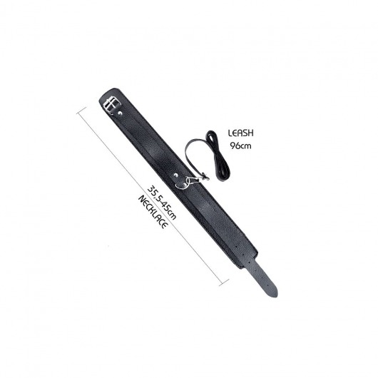 Набор БДСМ-аксессуаров Secret Desires - Adrien Lastic - купить с доставкой в Саратове