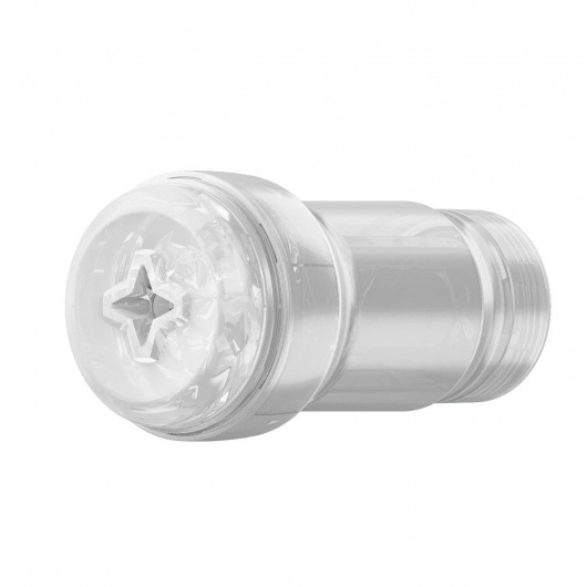Мастурбатор Feel Pocket Stroker Crystal - Kiiroo - в Саратове купить с доставкой