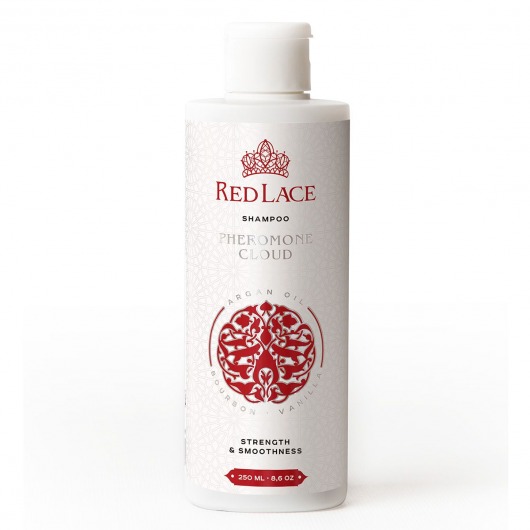 Шампунь с феромонами Red Lace Pheromone Cloud - 250 мл. -  - Магазин феромонов в Саратове