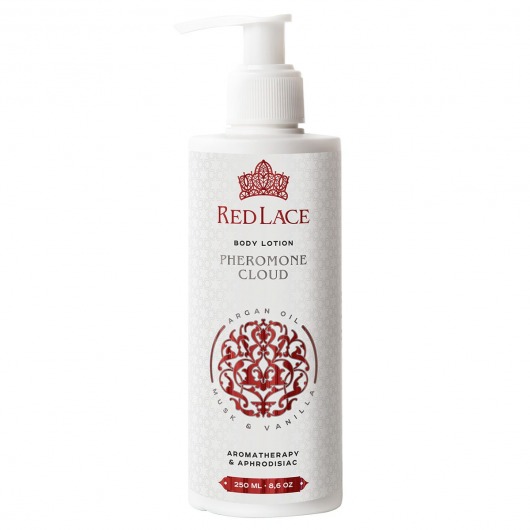 Лосьон для тела с феромонами Red Lace Pheromone Cloud - 250 мл. -  - Магазин феромонов в Саратове