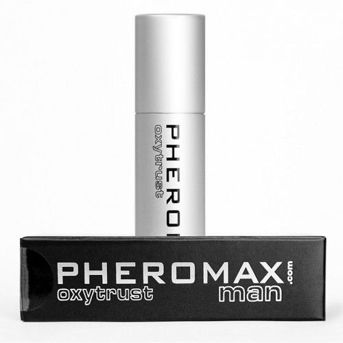 Концентрат феромонов для мужчин Pheromax Oxytrust for Men - 14 мл. -  - Магазин феромонов в Саратове