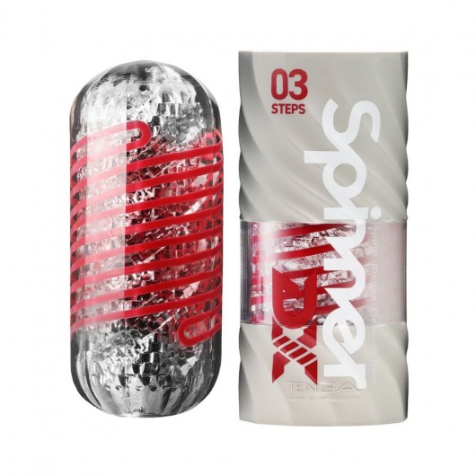 Мастурбатор Tenga Spinner DX 03 Steps - Tenga - в Саратове купить с доставкой
