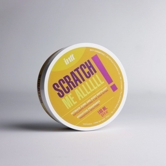Скраб для тела Scratch Me ALLLLLL - 100 мл. -  - Магазин феромонов в Саратове