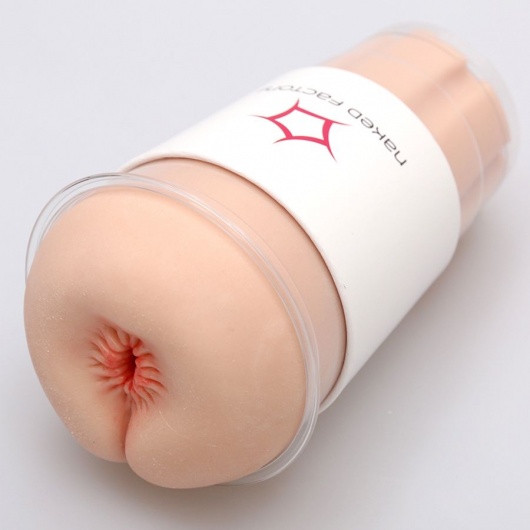 Мастурбатор-анус Naked Factory A-01 - Naked Factory - в Саратове купить с доставкой