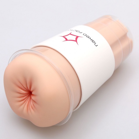 Мастурбатор-анус Naked Factory A-02 - Naked Factory - в Саратове купить с доставкой