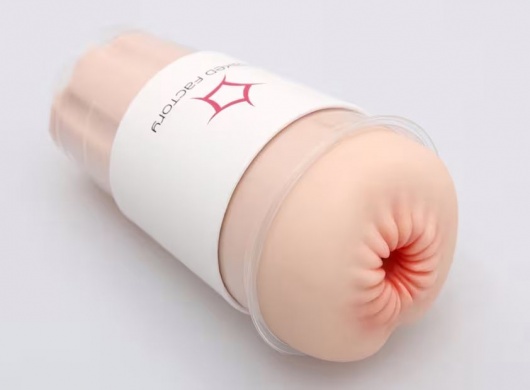 Мастурбатор-анус Naked Factory A-03 - Naked Factory - в Саратове купить с доставкой