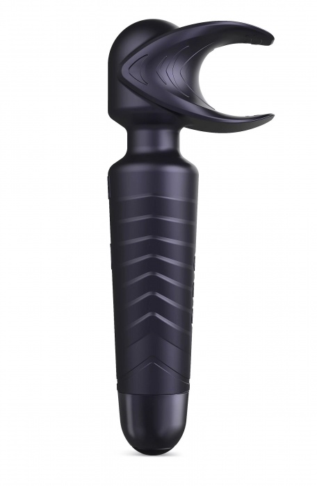 Сливовый вибромассажёр для мужчин Man.wand Evo - Manwan - в Саратове купить с доставкой