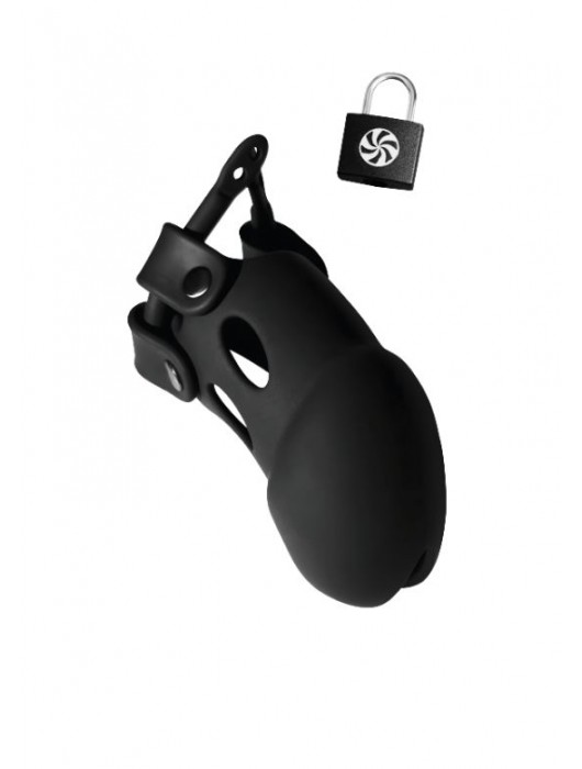 Черный пояс верности Guard - Lola Games - купить с доставкой в Саратове