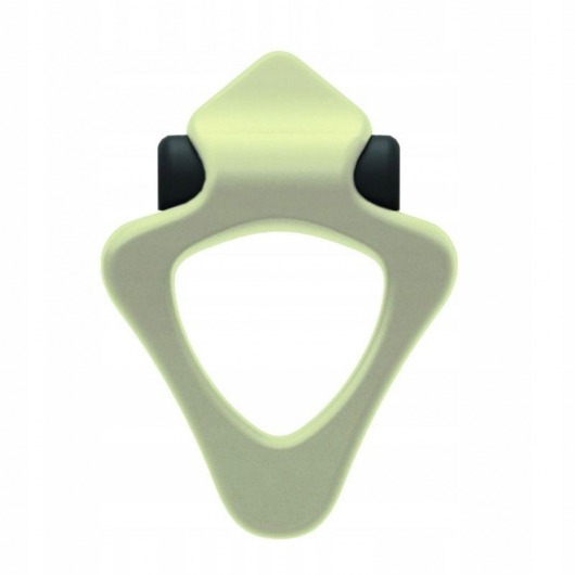 Люминесцентное эрекционное виброкольцо Must - Clara Morgane - в Саратове купить с доставкой