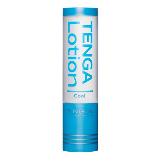 Лубрикант с охлаждающим эффектом Tenga Lotion Cool - 170 мл. - Tenga - купить с доставкой в Саратове