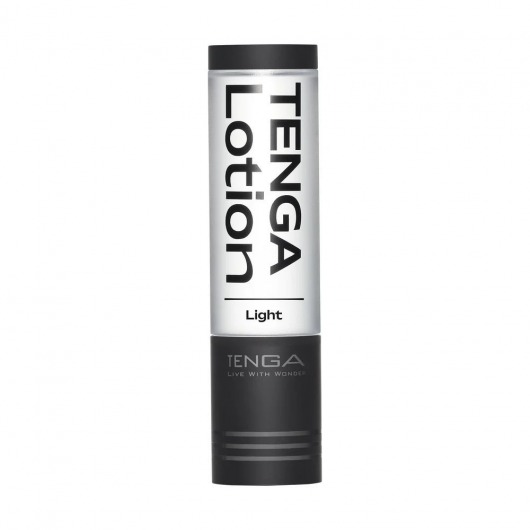 Лубрикант на водной основе Tenga Lotion Light - 170 мл. - Tenga - купить с доставкой в Саратове