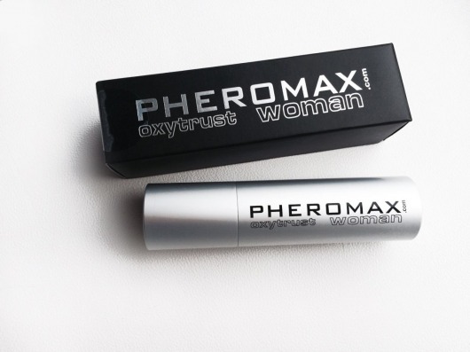 Концентрат феромонов для женщин Pheromax Oxytrust Woman - 14 мл. -  - Магазин феромонов в Саратове