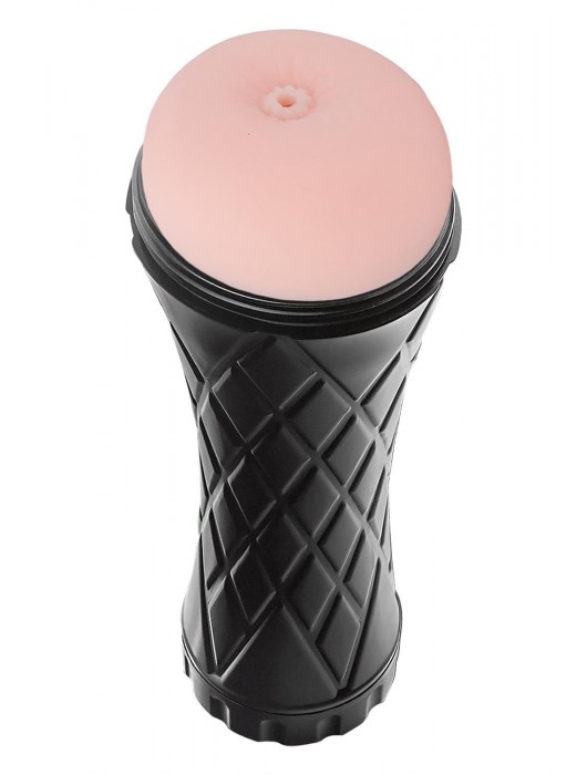 Телесный мастурбатор-анус Jamie - Dream Toys - в Саратове купить с доставкой