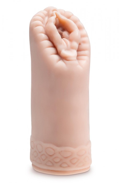 Телесный мастурбатор-вагина Alyssa - Blush Novelties - в Саратове купить с доставкой