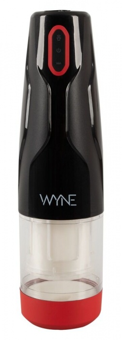 Вращающийся мастурбатор WYNE Masturbator 05 - Orion - в Саратове купить с доставкой