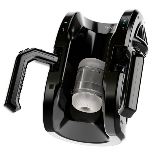 Мощный мастурбатор WYNE Masturbator 10 - Orion - в Саратове купить с доставкой