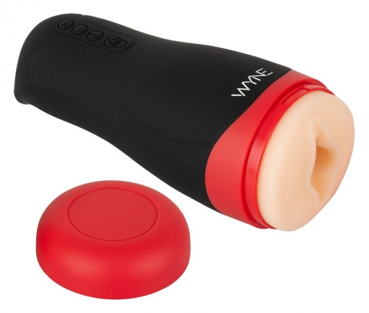 Эргономичный мастурбатор WYNE Masturbator 01 - Orion - в Саратове купить с доставкой