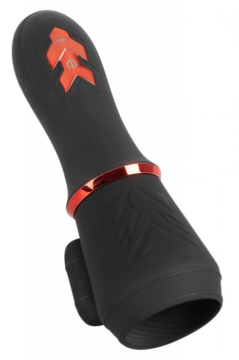 Мастурбатор для головки полового члена Glans Masturbator with 2 Motors - Orion - в Саратове купить с доставкой