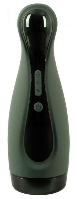 Вибромастурбатор с функцией всасывания Masturbator with 2 Functions - Orion - в Саратове купить с доставкой