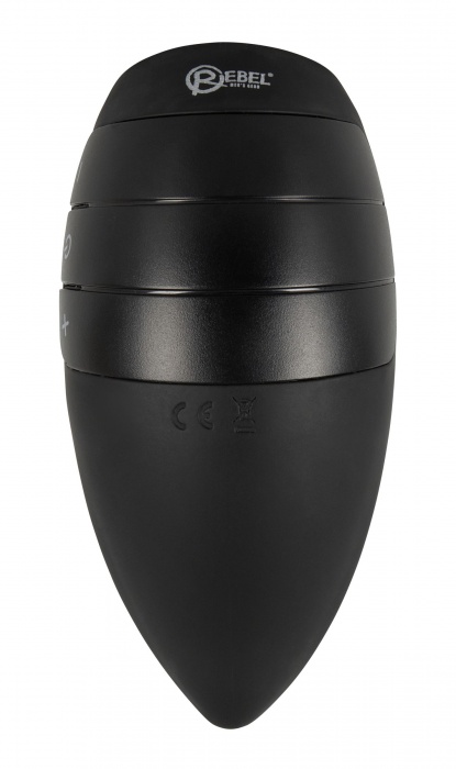 Черный мастурбатор с гибкими крылышками - Orion - в Саратове купить с доставкой