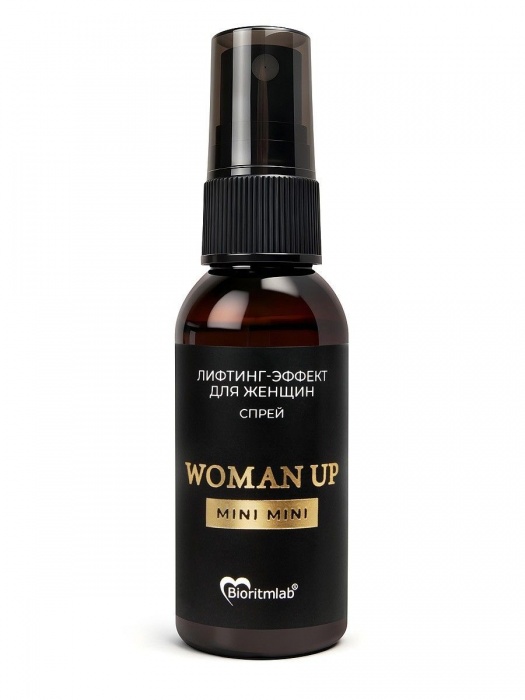 Интимный спрей Mini Mini с сужающим эффектом - 50 мл. - Биоритм - купить с доставкой в Саратове