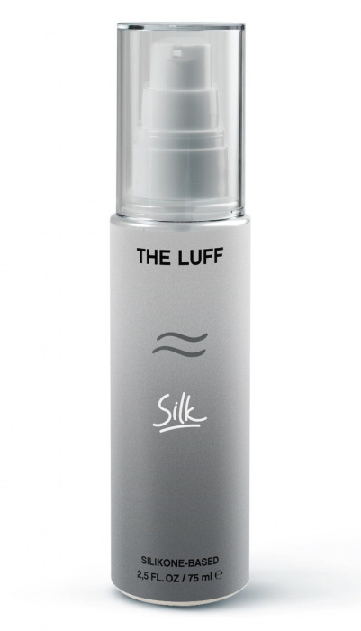 Силиконовый лубрикант Silk - 75 мл. - THE LUFF - купить с доставкой в Саратове