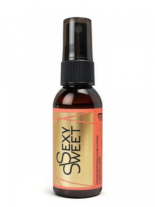 Парфюмированный спрей с феромонами и сладко-цветочным ароматом - 50 мл. -  - Магазин феромонов в Саратове