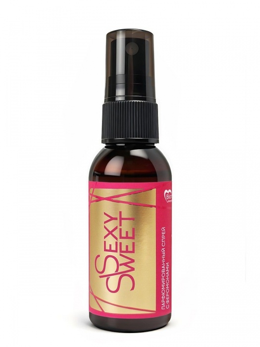 Парфюмированный спрей с феромонами и ярко-цветочным ароматом - 50 мл. -  - Магазин феромонов в Саратове