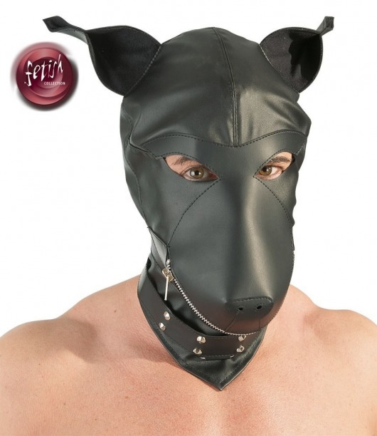 Шлем-маска Dog Mask в виде морды собаки - Orion - купить с доставкой в Саратове