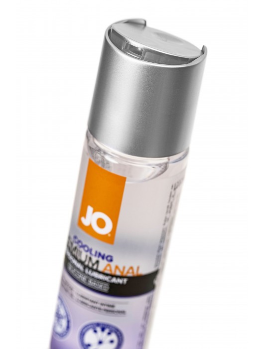 Анальный охлаждающий лубрикант на силиконовой основе JO PREMIUM ANAL COOLING - 60 мл. - System JO - купить с доставкой в Саратове