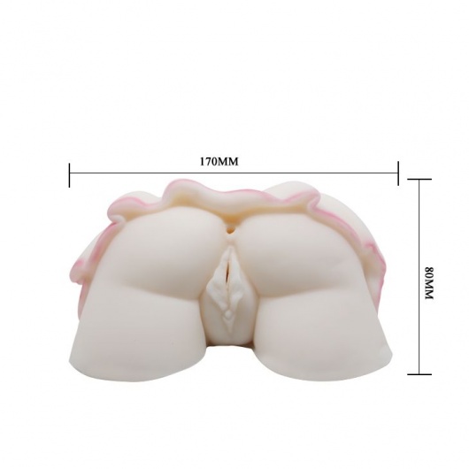 Вагина с анусом под приподнятой юбочкой - Baile - в Саратове купить с доставкой