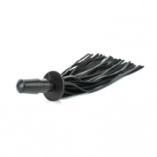 Плеть со штырьком для насадок - 20 см. - БДСМ Арсенал - купить с доставкой в Саратове