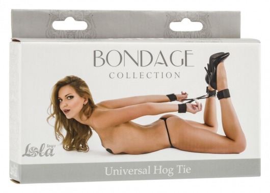 Фиксатор рук и ног Universal Hog Tie One Size - Lola Games - купить с доставкой в Саратове