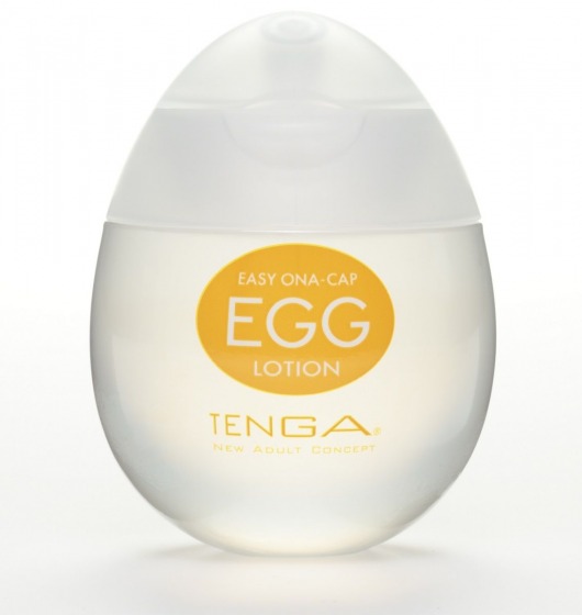 Лубрикант на водной основе Tenga Egg Lotion - 50 мл. - Tenga - купить с доставкой в Саратове