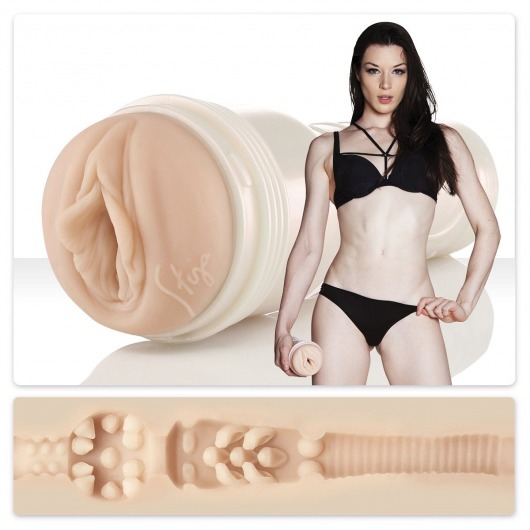 Мастурбатор-вагина Fleshlight Girls - Stoya Destroya - Fleshlight - в Саратове купить с доставкой