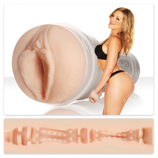 Мастурбатор-вагина Fleshlight Girls - Alexis Texas Outlaw - Fleshlight - в Саратове купить с доставкой