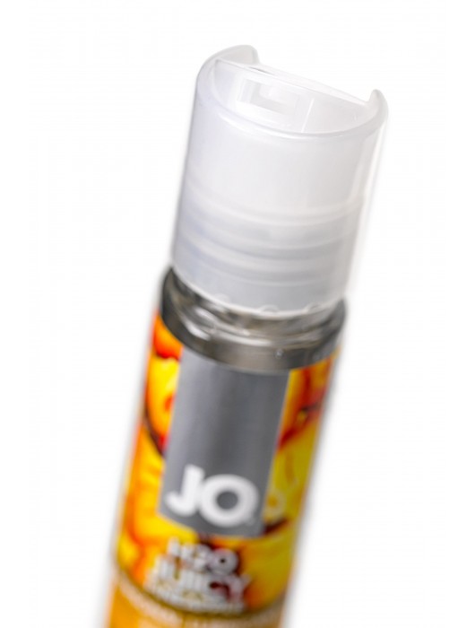 Смазка с ароматом ананаса JO Flavored Juicy Pineapple - 30 мл. - System JO - купить с доставкой в Саратове