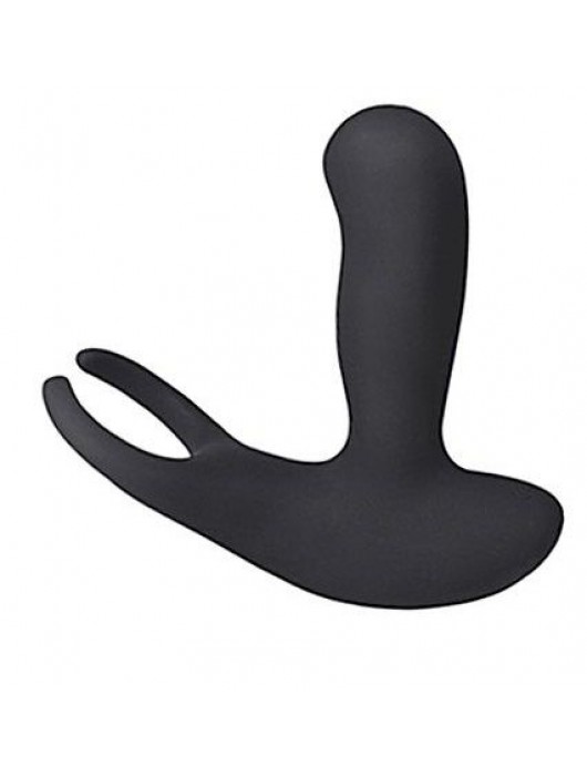 Стимулятор простаты Levett Earl с 2 моторами и пультом ДУ - Levett - в Саратове купить с доставкой