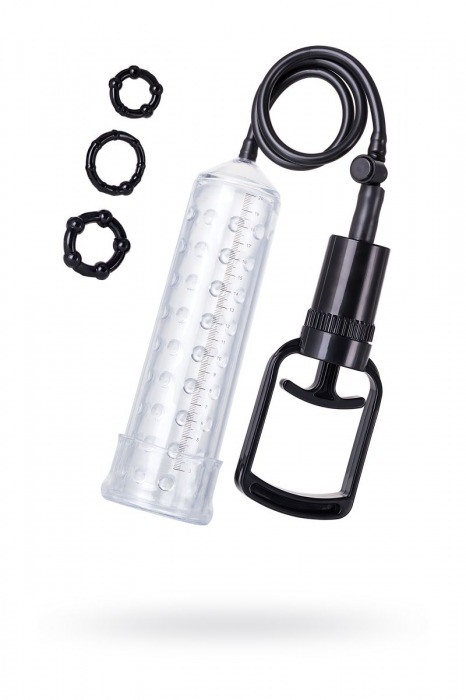 Прозрачная вакуумная помпа A-toys - A-toys - в Саратове купить с доставкой Прозрачная вакуумная помпа A-toys - A-toys - в Саратове купить с доставкой