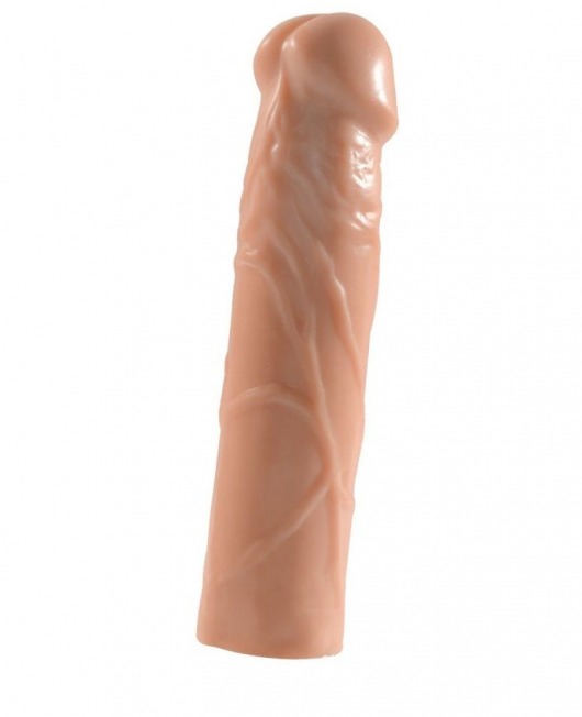 Насадка-удлинитель Extension sleeve - 17 см. - Sitabella - в Саратове купить с доставкой