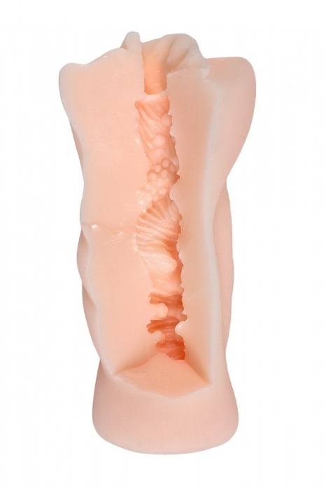 Мастурбатор-вагина Real Woman - Real - в Саратове купить с доставкой