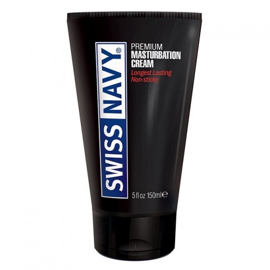 Крем для мастурбации Swiss Navy Masturbation Cream - 150 мл. - Swiss navy - купить с доставкой в Саратове